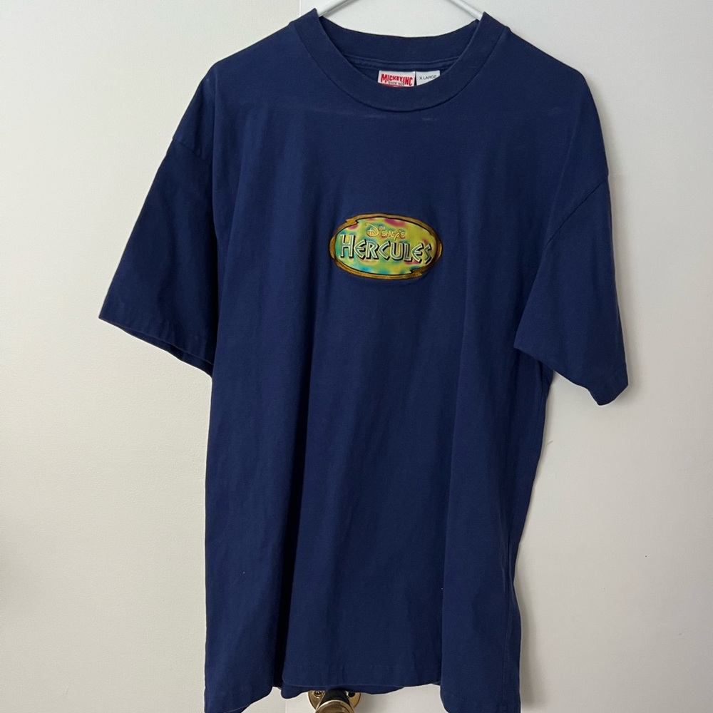 Vintage Disney Hercules Shirt